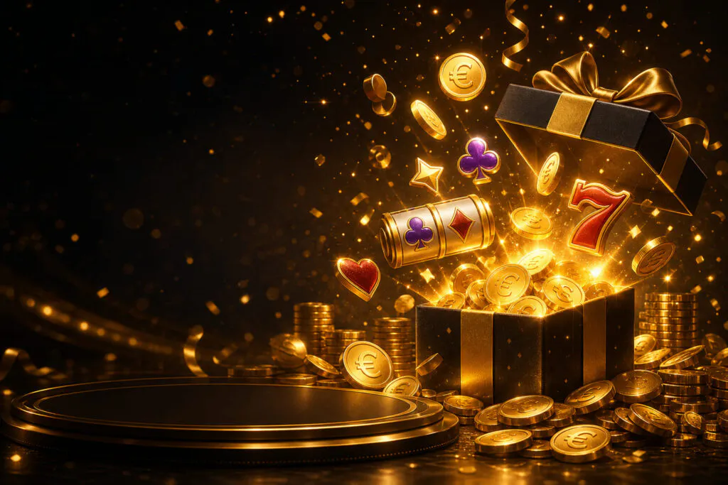 Willkommensbonus-Banner auf der Aktionsseite des N1Bet Casinos in Deutschland – n1bet-spots.de