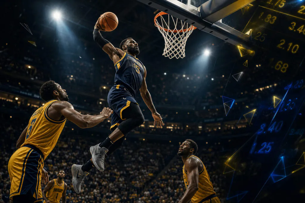 Basketball-Quoten bei N1Bet Deutschland – n1bet-spots.de