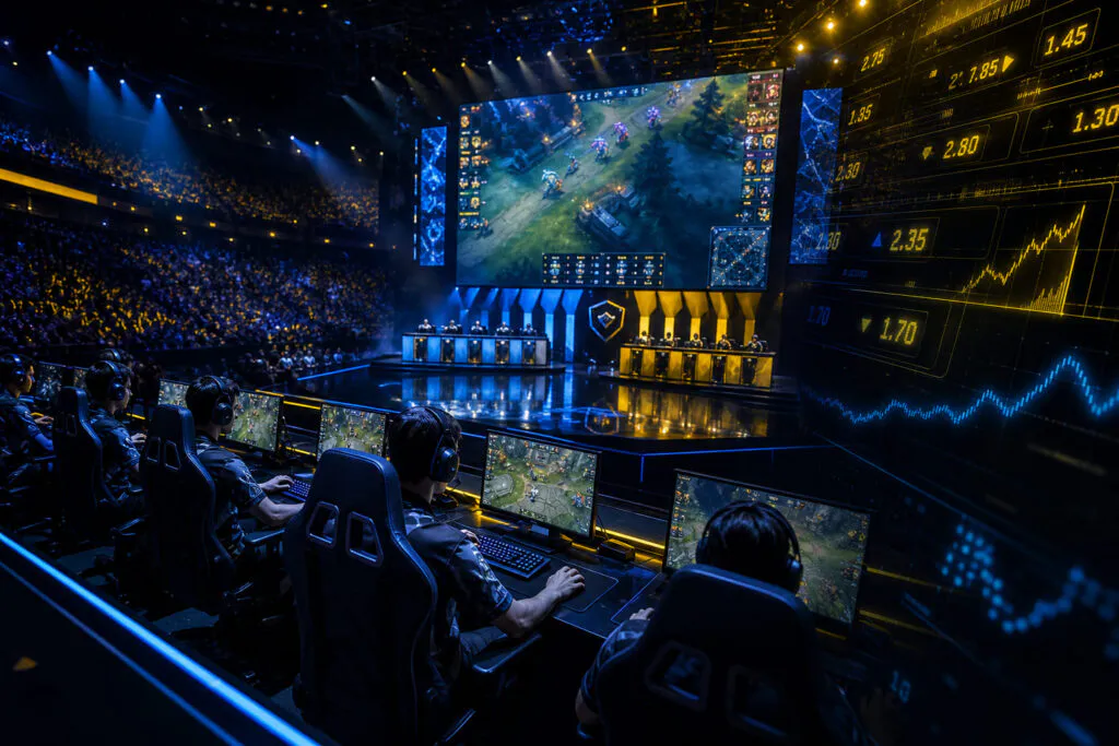 Esports betting on N1Bet Germany – n1bet-spots.de