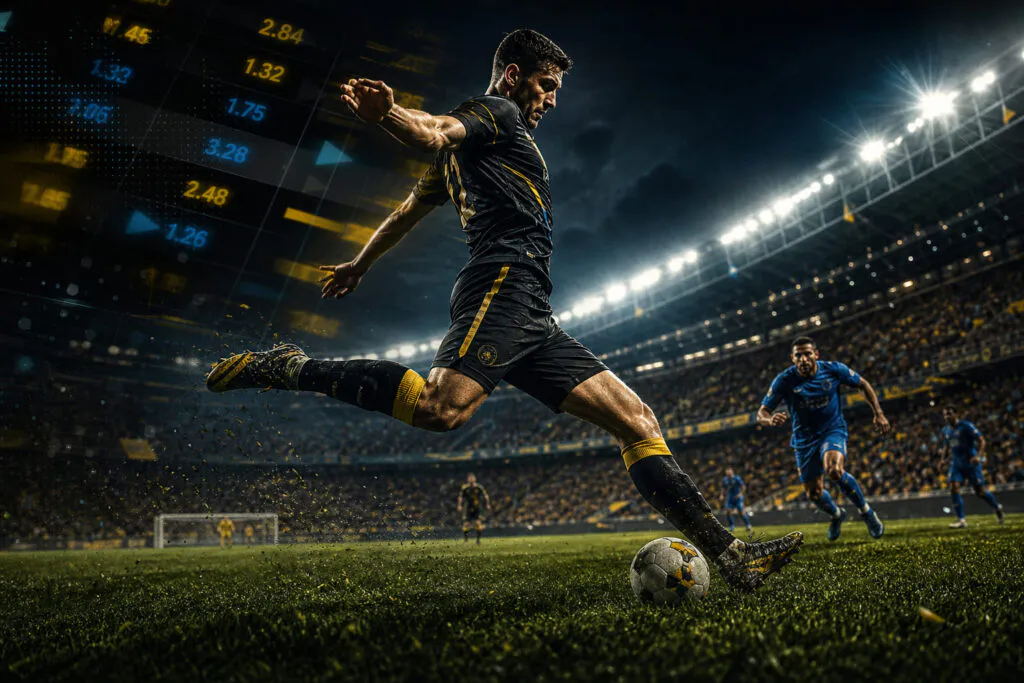 Fußballwetten bei N1Bet Deutschland – n1bet-spots.de
